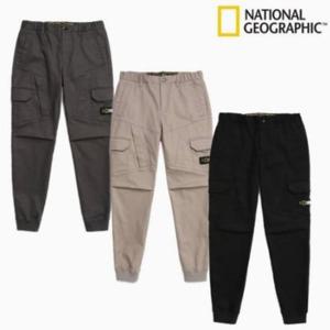 내셔널지오그래픽 N223WPT060 W 크로우 조거 팬츠