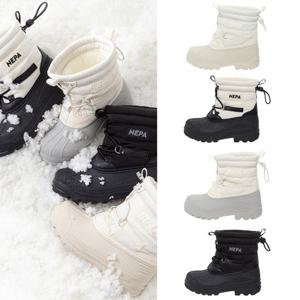 네파키즈 템퍼 스트링 방한 패딩부츠 KLGEC62 4종 택1