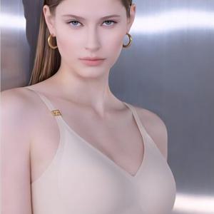 [보디가드](4종택1)에스까다 시그니쳐 흡한속건 무봉제 풀컵 노와이어브라렛 EHWBB321