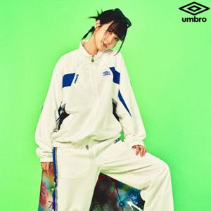 [엄브로] HBL OG 헤리티지 스탠넥 바람막이 자켓 UQ321CJK97_SCW0