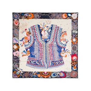 [엘러브] 에르메스 코스튬 드 페뜨 까레스카프 90 5HS0236