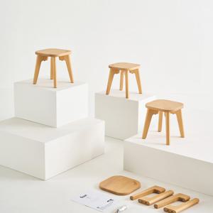 리바트 세계가구 Boori 토들러 티디 의자