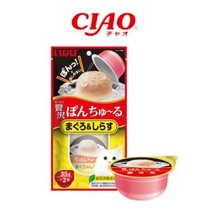 [TSC-42] CIAO 제이타크 퐁츄르 참치&치어 2P