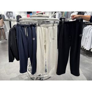 뉴발란스 UNI 헤리티지 원턱 와이드 팬츠 BB NBMLFCO443 19 33 59