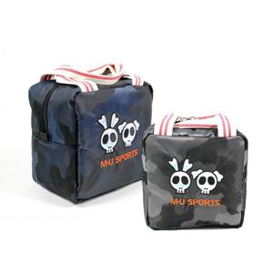 엠유스포츠 정품 MUPB362M 골프 파우치백 손가방