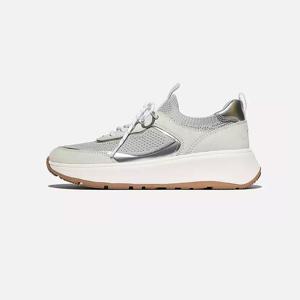 핏플랍 여성 F모드 스웨이드 스니커즈 IV1-C18