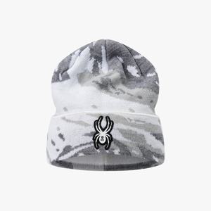 [스파이더] 공용 패트롤 비니 SPKWANCA304MPTN