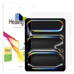 아이패드 프로 8세대 13 M5 고화질 저반사 액정필름