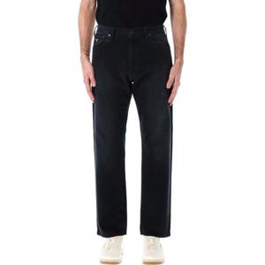 프라다 데님 팬츠 25PGEP358148J F0557 Black