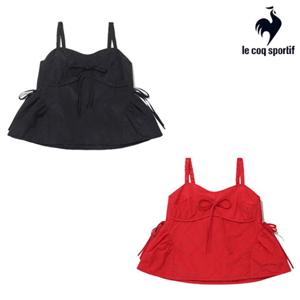 [르꼬끄][30% OFF][BMUET(TE) X LECOQ] 패딩 뷔스티에 QP422OPDO7