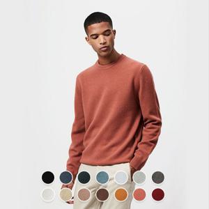 [지오다노]남성 메리노울 100 니트 스웨터 050904/01050904