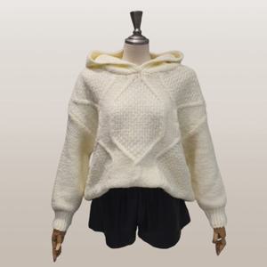 [난닝구]미코젠 후드니트 N151012(1125D2KT006)