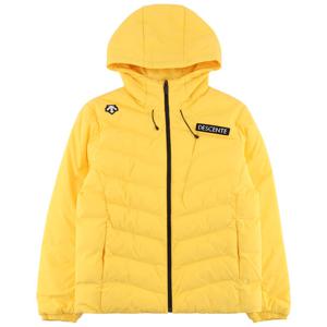 데상트 3M 신슐레이트 경량 패딩 자켓 SP421SPDN1YEL
