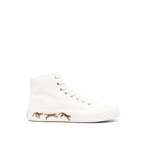 25 FW 겐조 타이거 프린트 레이스업 스니커즈 FC62SN020F50 TP432651137