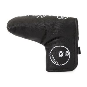 말본골프 골프 블레이드 퍼터 헤드커버 M9435 BLK