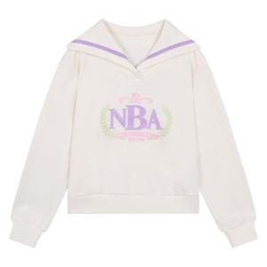 [NBA KIDS]NBA 아플리케 세일러 카라 맨투맨K233TS610P020