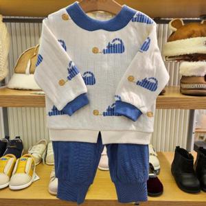 모이몰른 HC11 캣츠퀼팅상하 M254STB06P