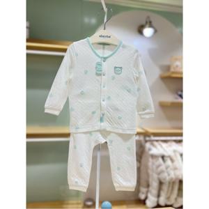 압소바HM (아기내의)써빗 오가닉 내의세트(FW신상) (4AYD10301)