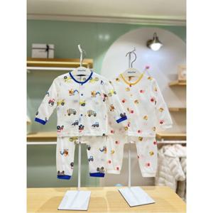 압소바HM (쌍둥이선물)프루뛰뛰내의 2벌세트(26SS) (4A1A10389)