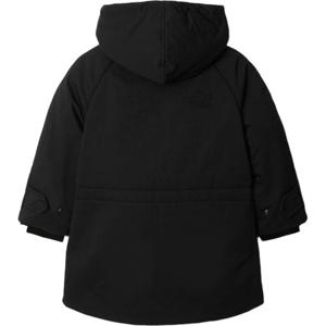 버버리 키즈 디태처블 나일론 패딩 자켓(블랙) 8089823