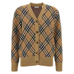 버버리 가디건 8110579C1309 Brown