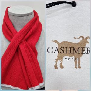 [예작]예작 /머플러/캐시미어100/ 이월 YJ4WF1310 RE_US