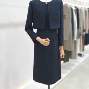 [잇미샤]크롭 자켓 투피스 원피스 ITPAYOP710