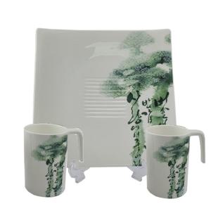 [행남자기]이상봉 님과벗 다과세트 3p