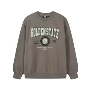 [엔비에이]DEN 기모 아치 레터링 맨투맨_N254TS020P1_DJ