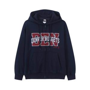 [엔비에이]GSW 레터링 기모 후드 집업-N254TJ020P_DJ