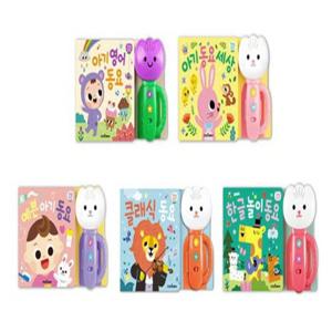 [스마트베어] 튤립 사운드북 5종 세트 (전5권)