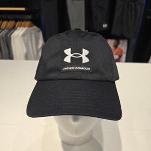 [언더아머]모자 남성 UA 브랜디드 햇 야구모 1369783-001_DJ