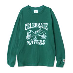 지프 캠핑 시리즈 7부 티셔츠 JN5TSU055GN