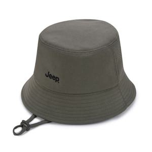 지프 어센틱 스톤 워싱 버킷햇 JP3GCU961KH