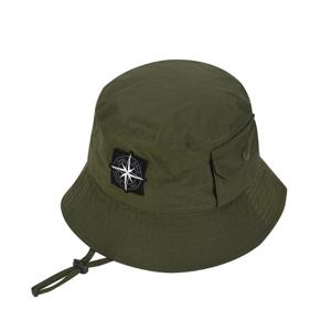 지프 탈부착 스트랩 포켓 버킷햇 JP1GCU931KH