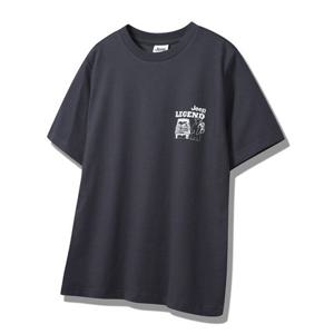 지프 레전드 베어 남녀공용 반팔티 JQ8TSU595DG