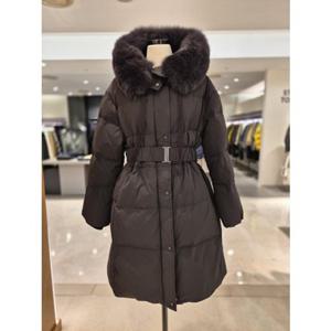 [비지트인뉴욕] 퍼 탈착 다운 점퍼 (VBBDO30)