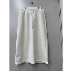 [르꼬끄]르꼬끄 여성 루즈핏 벨듀로이 미디기장 스커트 QQ422OSK