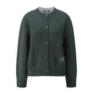 [듀엘]엠블럼 베이직 가디건 D244KSL040