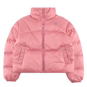 르꼬끄 르에어로 퍼텍스 구스 크롭 다운자켓 QQ422EDJN4SPK