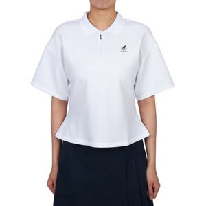 제이린드버그 X 캉골 여성 카라 반팔티셔츠 GWJT14196 0000