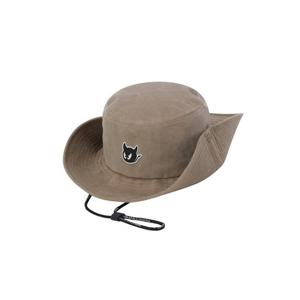 [왁]왁 공용 에센셜 버킷햇 WGRCX25670BEX