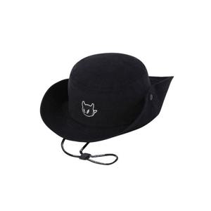 [왁]왁 공용 에센셜 버킷햇 WGRCX25670BKX