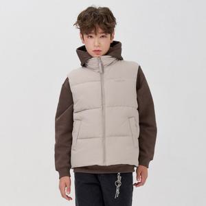 [오션스카이] 남아 에어 볼륨 하이넥 패딩조끼-EFJB7301C0X