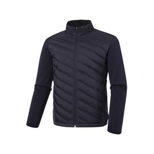 [와이드앵글]남성 VA 다이애그널 퀼팅 다운 자켓 WMW22591N4