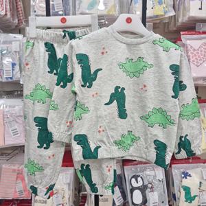 [래핑차일드]래핑차일드 (OT)DAYDAY 공룡 상하 85A19-622-02_JJ