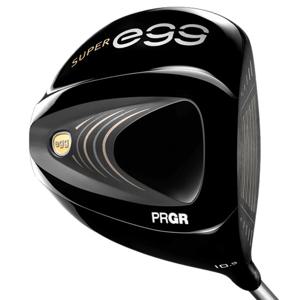 PRGR 슈퍼에그 고반발 드라이버 2022년 여성용 SUPER EGG 11.5도(M30)L 병행