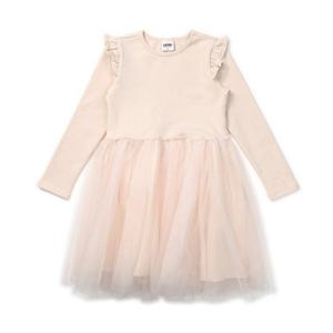 [래핑차일드]래핑차일드 샤샤샤  프릴 원피스 84A29-500-720_JJ