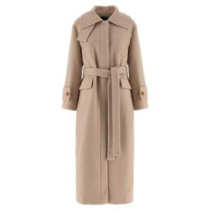 핑코 트렌치 코트 106154A30VC50 Gray