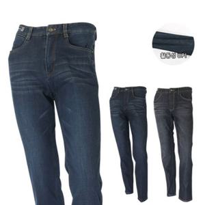 알마니아 남성캐쥬얼 베이직스판 청바지 MCPAA3014W9